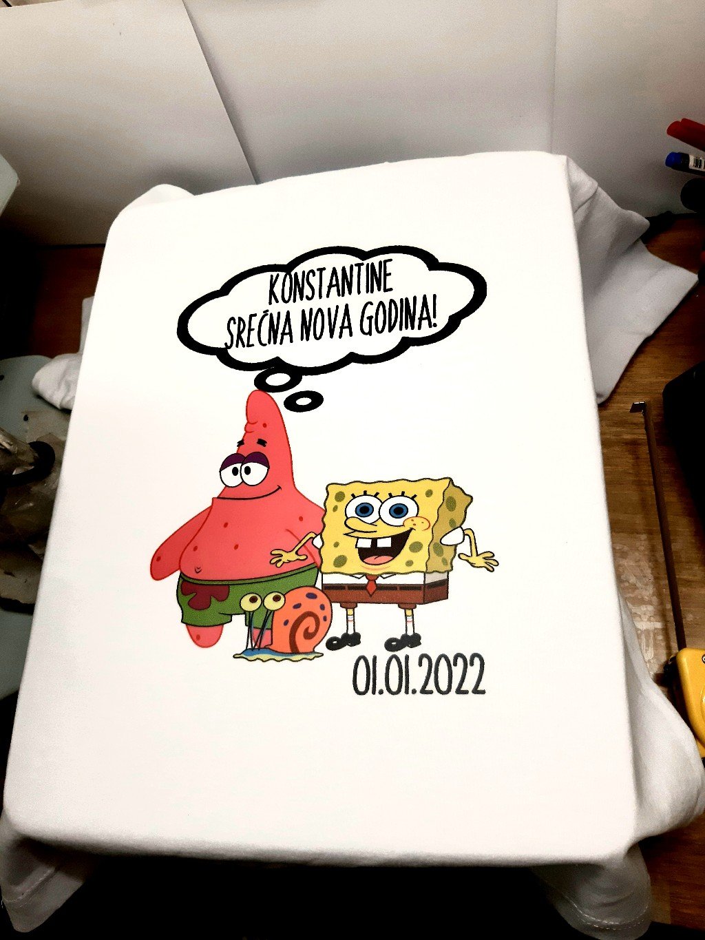 Poklon za rodjendan  deca/Majice sa stampom za decu/20211219_221813.jpg